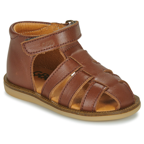 Schuhe Jungen Sandalen / Sandaletten GBB AUGUSTE Braun