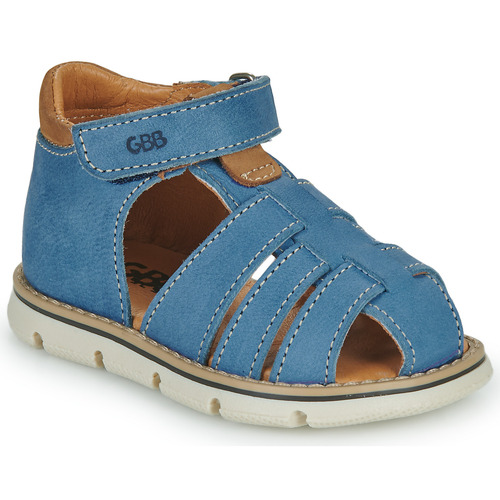 Schuhe Jungen Sandalen / Sandaletten GBB NOAM Blau