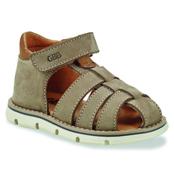 Schuhe Jungen Sandalen / Sandaletten GBB NOAM Beige