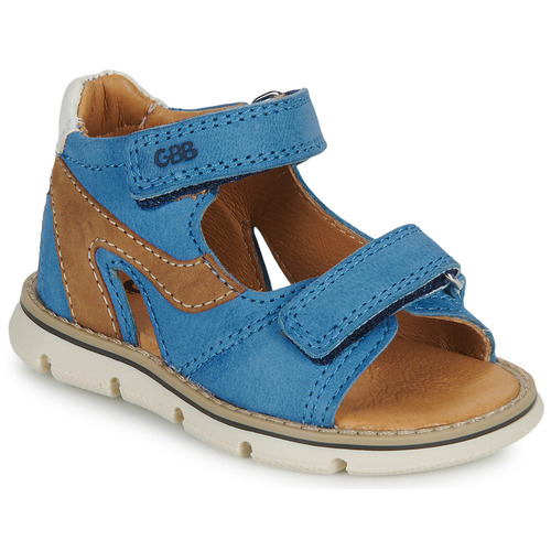 Schuhe Jungen Sandalen / Sandaletten GBB NOUBI Blau