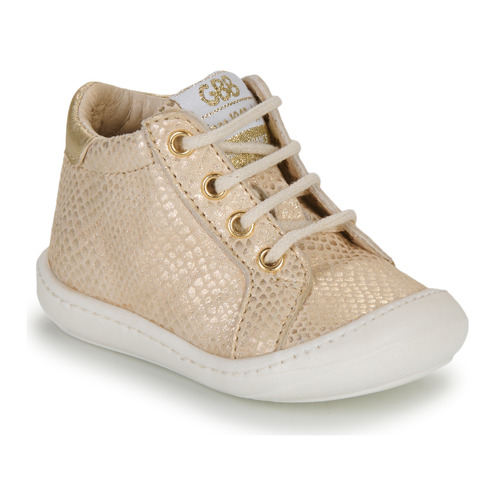 Schuhe Mädchen Sneaker High GBB LANINOU Beige