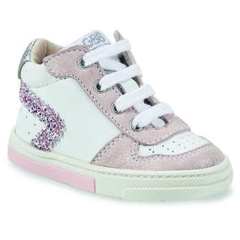 Schuhe Mädchen Sneaker High GBB LOULOU Weiss