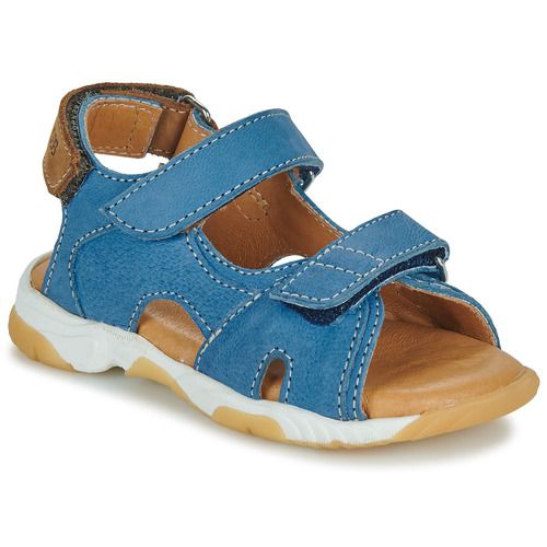 Schuhe Jungen Sandalen / Sandaletten GBB NEW DIMOU Blau