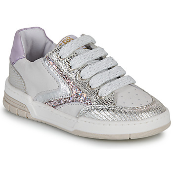 Schuhe Mädchen Sneaker Low GBB BECKIE Silbern