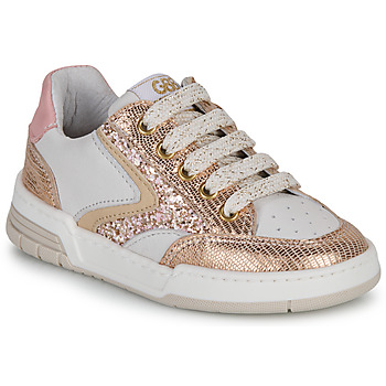 Schuhe Mädchen Sneaker Low GBB BECKIE Gold