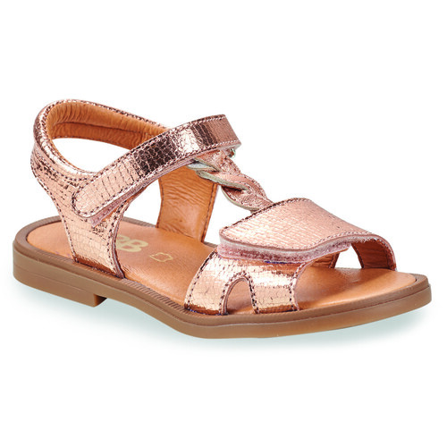 Schuhe Mädchen Sandalen / Sandaletten GBB FARENA Rosa