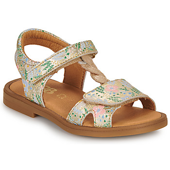 Schuhe Mädchen Sandalen / Sandaletten GBB FARENA Gold