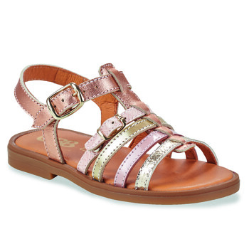 Schuhe Mädchen Sandalen / Sandaletten GBB BANGKOK+ Rosa