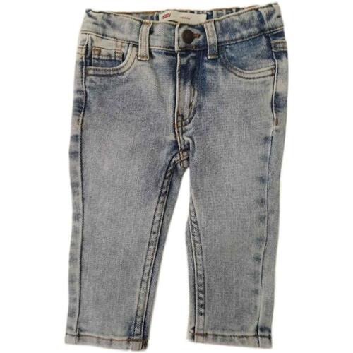 Kleidung Jungen Windjacken Levi's  Blau