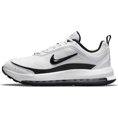 Schuhe Herren Sneaker Nike Air Max Ap Weiss