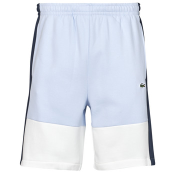 Kleidung Herren Shorts / Bermudas Lacoste GH1319 Blau / Weiss