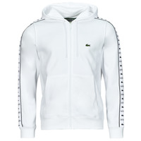 Kleidung Herren Sweatshirts Lacoste SH7457 Weiss