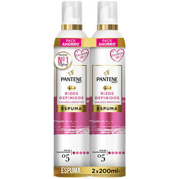 Beauty Accessoires Haare Pantene Defined Curls Lot 2 X 