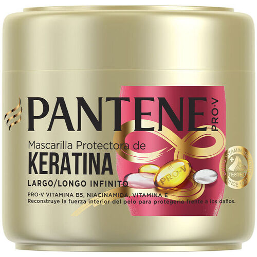 Beauty Damen Spülung Pantene Infinite Long Maske 