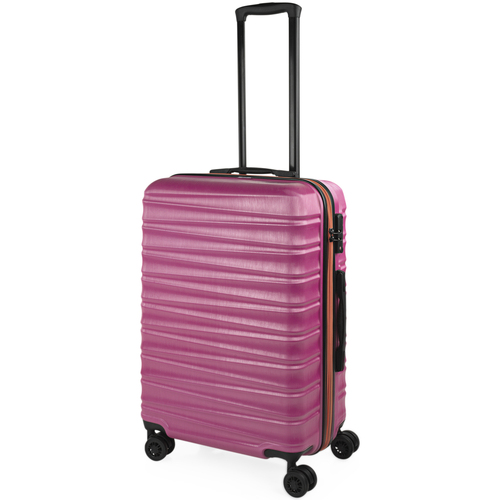 Taschen Hartschalenkoffer Jaslen Oporto Rosa