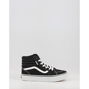 Schuhe Mädchen Sneaker Vans MY FILMORE HI PLATFORM Schwarz