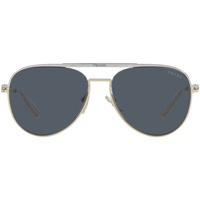 Uhren & Schmuck Sonnenbrillen Prada Sonnenbrille PR54ZS 17F09T Silbern