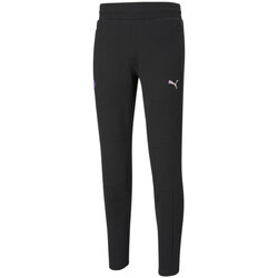 Kleidung Herren Jogginghosen Puma 599497-01 Schwarz