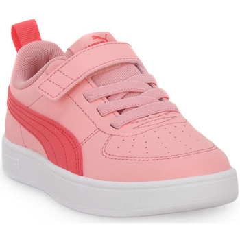 Schuhe Mädchen Sneaker Puma 22 RICKIE AC PS Rosa