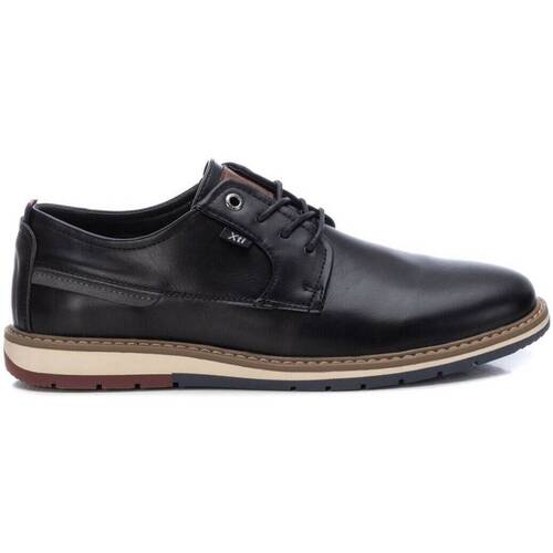 Schuhe Herren Derby-Schuhe & Richelieu Xti 14211104 Schwarz