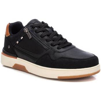 Schuhe Herren Sneaker Xti 14213902 Schwarz