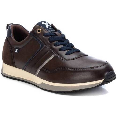 Schuhe Herren Sneaker Xti 14216804 Braun