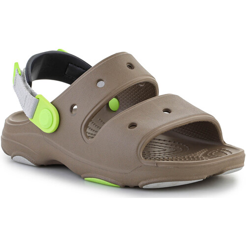 Schuhe Sandalen / Sandaletten Crocs KIDS-Sandalen   All-Terrain 207707-2F9 Multicolor