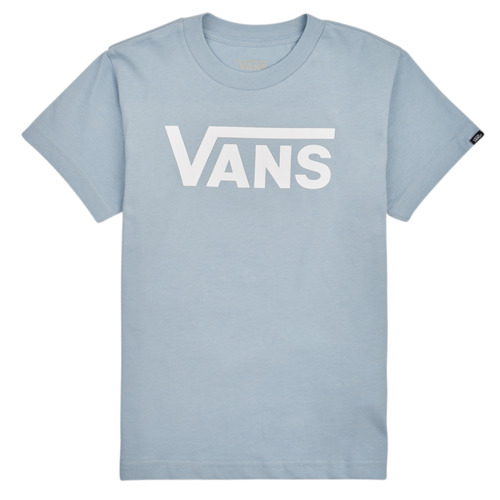 Kleidung Jungen T-Shirts Vans BY VANS CLASSIC Blau