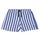 Kleidung Jungen Badeanzug /Badeshorts Petit Bateau MONTY Marine / Weiss