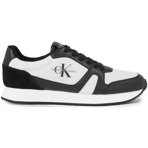 Schuhe Herren Sneaker Low Calvin Klein Jeans  Schwarz