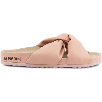 Schuhe Damen Zehensandalen Love Moschino - ja28233g0eie0 Rosa