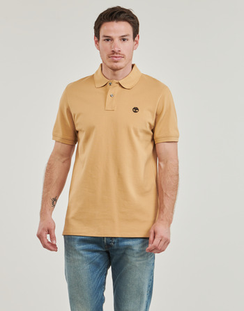 Timberland Pique Short Sleeve Polo