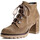 Schuhe Damen Low Boots Viguera 8144 Beige