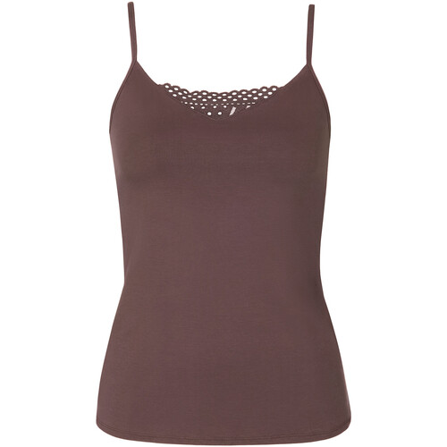 Kleidung Damen Tops Lisca Caraco Maxine Braun