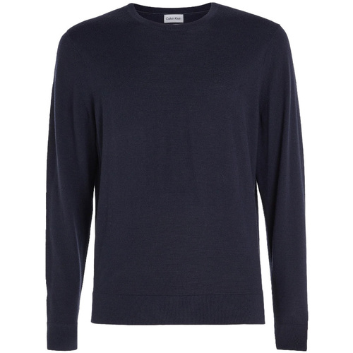 Kleidung Herren Pullover Calvin Klein Jeans K10K109474 Blau