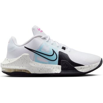 Schuhe Herren Fitness / Training Nike Sportschuhe Air Max Impact 4 DM1124-101 Weiss