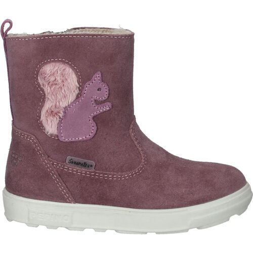 Schuhe Mädchen Klassische Stiefel Pepino Stiefel Rosa