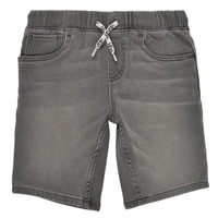 Kleidung Jungen Shorts / Bermudas Levi's SKINNY DOBBY SHORT Grau