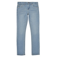 Kleidung Jungen Röhrenjeans Levi's SKINNY TAPER JEANS Blau