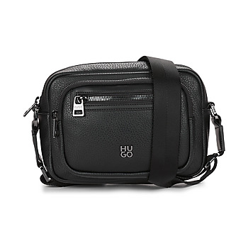 Taschen Herren Geldtasche / Handtasche HUGO Elliott 3.0G_EW Schwarz