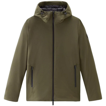 Kleidung Herren Jacken Woolrich WOOU0791MR Grün