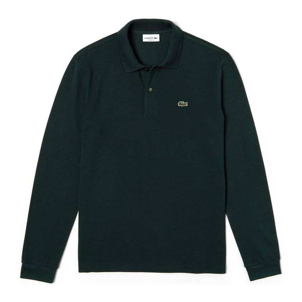 Kleidung Herren T-Shirts Lacoste  Grün