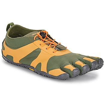 Schuhe Herren Wanderschuhe Vibram Fivefingers V-ALPHA Grün / Orange