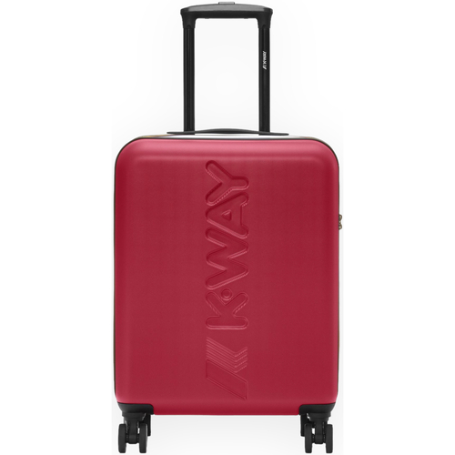 Taschen Trolley K-Way K11416W L20 Rot