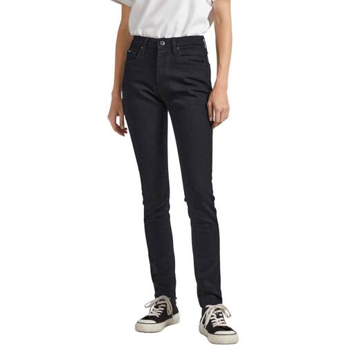 Kleidung Damen Jeans Pepe jeans  Schwarz