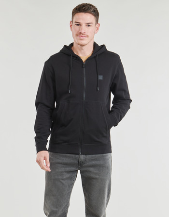 Kleidung Herren Sweatshirts BOSS Zetalky Schwarz