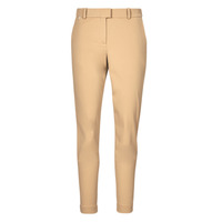 Kleidung Damen 5-Pocket-Hosen BOSS Tobaluka9 Camel