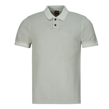 Kleidung Herren Polohemden BOSS Prime Grau