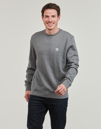 Kleidung Herren Sweatshirts BOSS Westart Grau