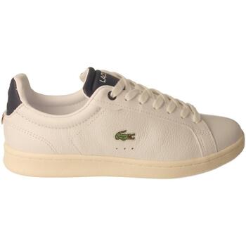 Schuhe Damen Sneaker Low Lacoste  Weiss